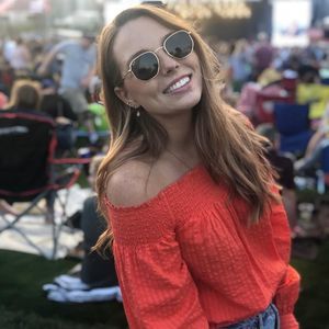 Meet your Posher, Maddie